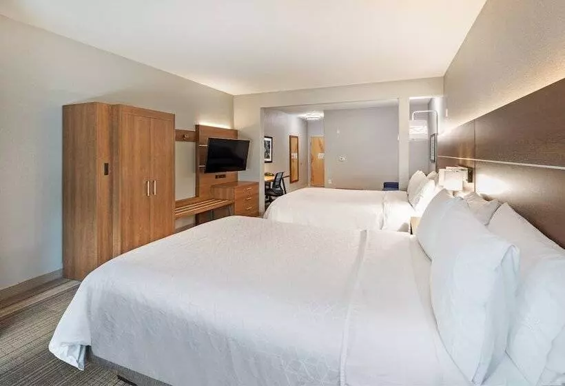 スイート, Holiday Inn Express Hotel & Suites Austin Ne Hutto, An Ihg