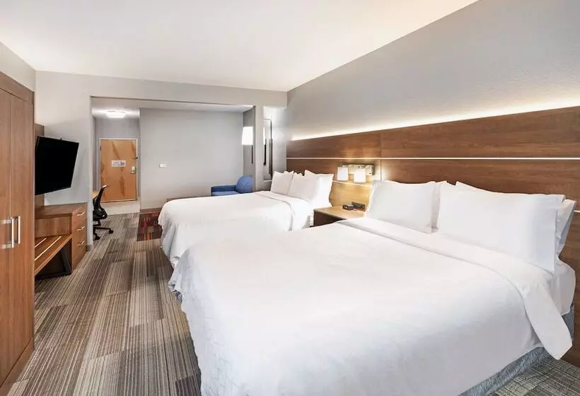 スイート, Holiday Inn Express Hotel & Suites Austin Ne Hutto, An Ihg
