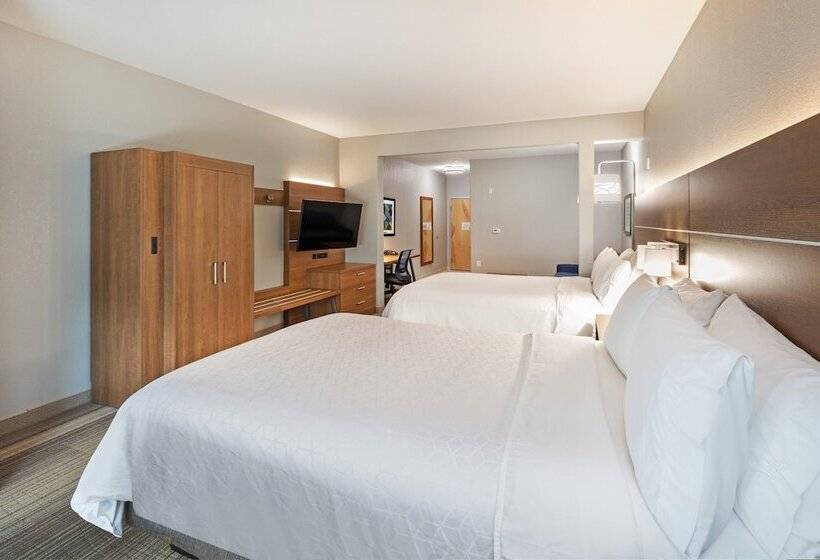 Люкс Адаптированный для Инвалидов, Holiday Inn Express Hotel & Suites Austin Ne Hutto, An Ihg