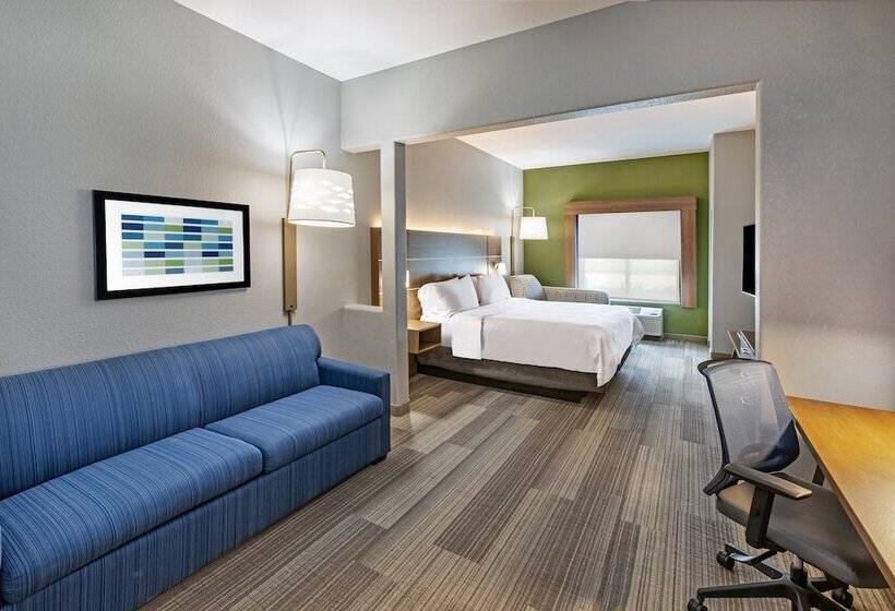 Люкс Адаптированный для Инвалидов, Holiday Inn Express Hotel & Suites Austin Ne Hutto, An Ihg
