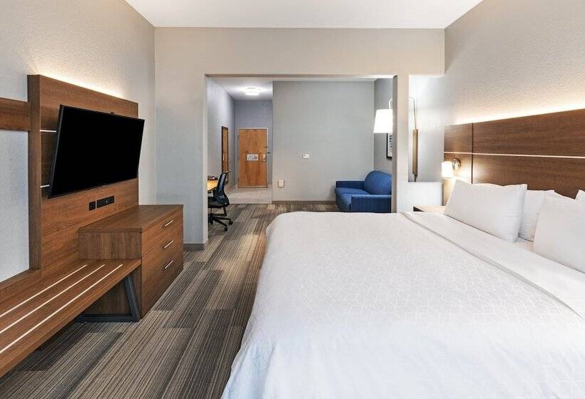 适合残疾人士使用的套间, Holiday Inn Express Hotel & Suites Austin Ne Hutto, An Ihg