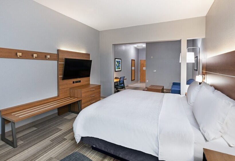 适合残疾人士使用的套间, Holiday Inn Express Hotel & Suites Austin Ne Hutto, An Ihg