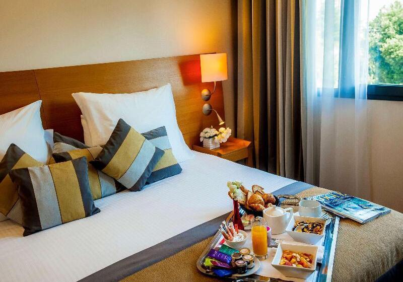 חדר סטנדרט מותאם לאדם עם מוגבלויות, Holiday Inn Express Hotel & Suites Emporia, An Ihg