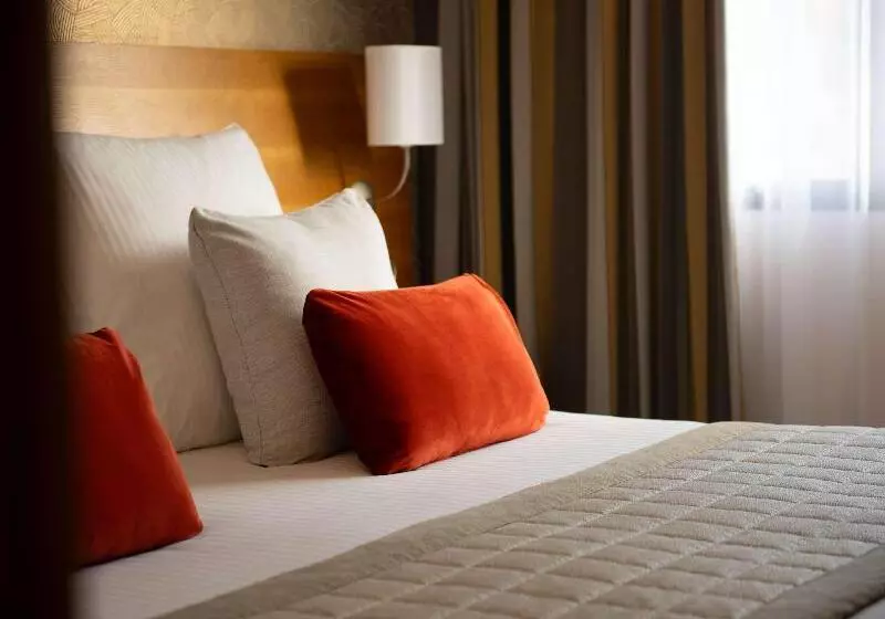 身障者適用スタンダードルーム, Holiday Inn Express Hotel & Suites Emporia, An Ihg