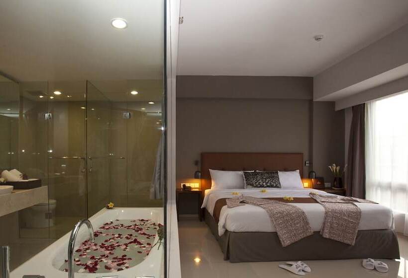 חדר דלוקס, Ananta Legian