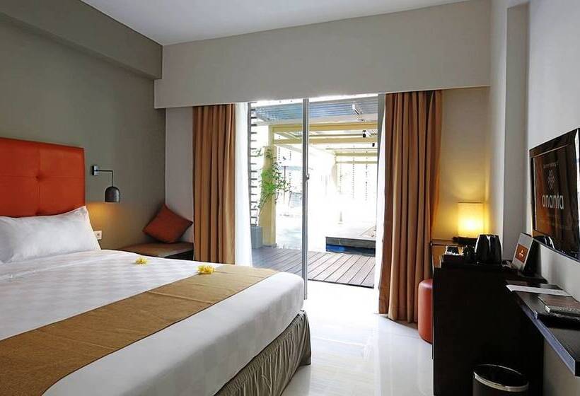 חדר דלוקס, Ananta Legian