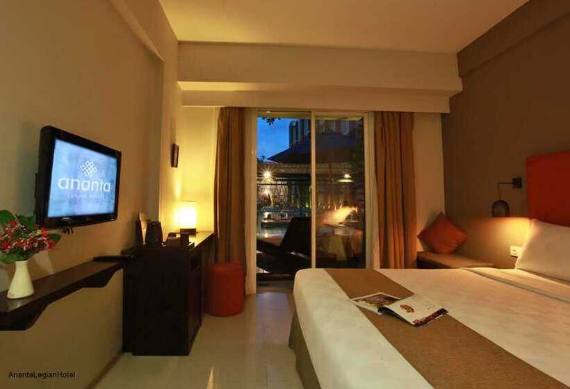 חדר דלוקס, Ananta Legian