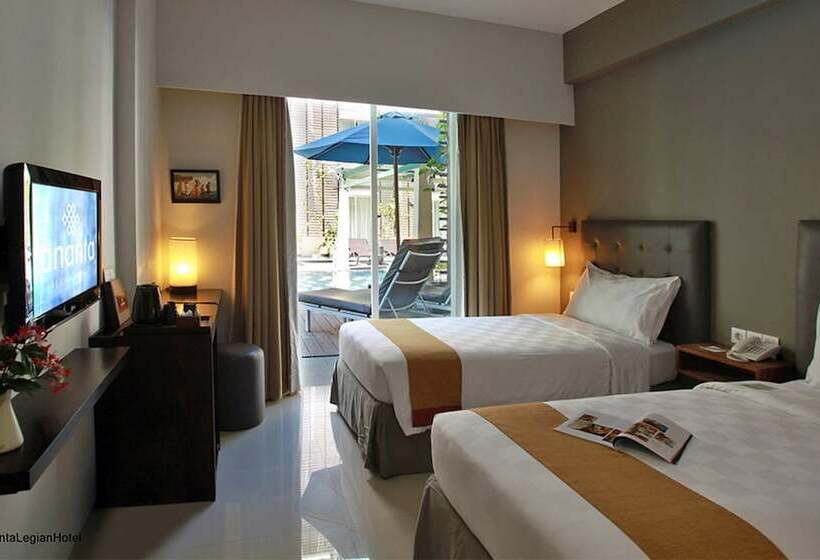 חדר דלוקס, Ananta Legian