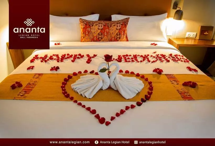 سوییت جونیور, Ananta Legian