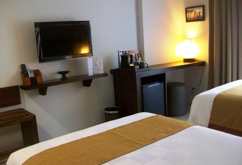 Номер Deluxe, Ananta Legian