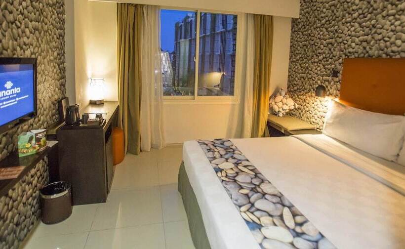 Номер Deluxe, Ananta Legian