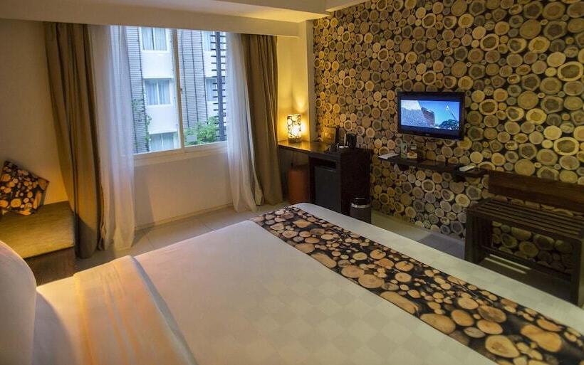 חדר דלוקס, Ananta Legian