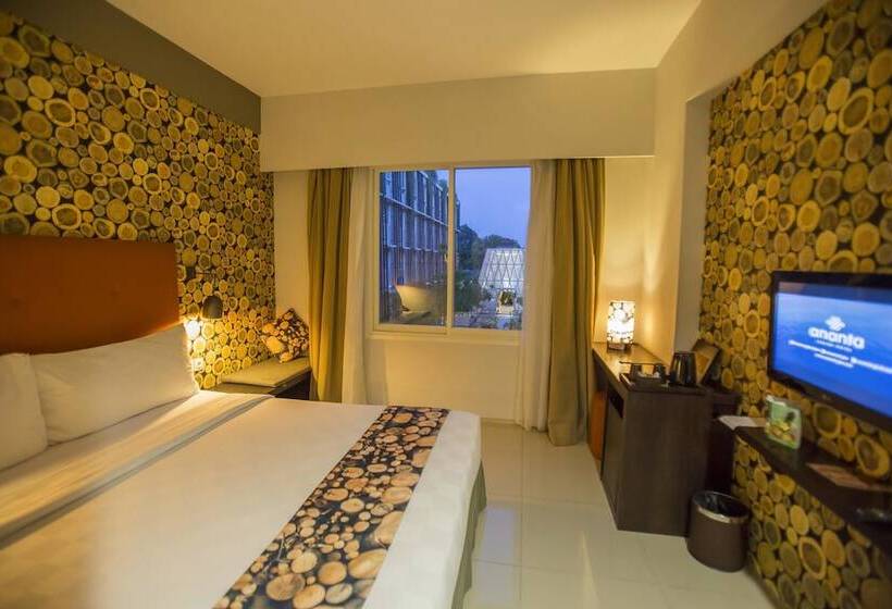 Номер Deluxe, Ananta Legian