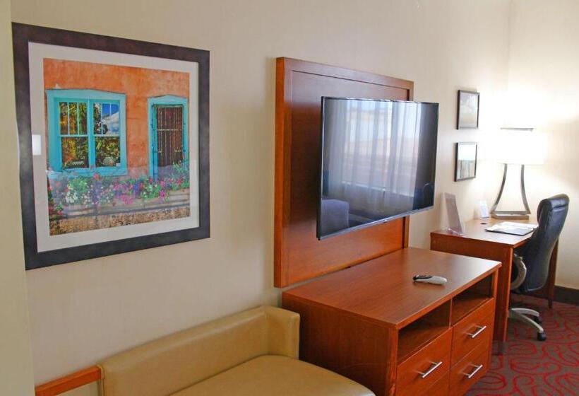 غرفة قياسية سرير كينج لذوى الإحتياجات الخاصة, Best Western Cannon A.f.b