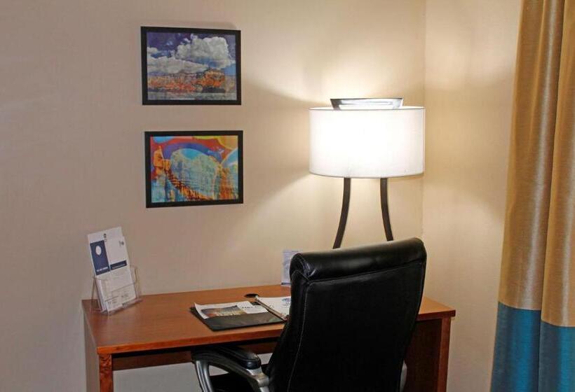 غرفة قياسية, Best Western Cannon A.f.b