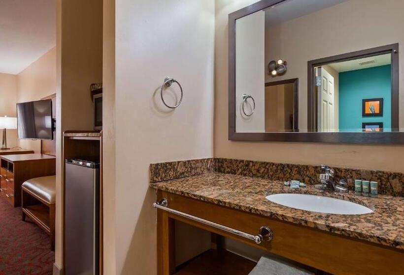 غرفة قياسية, Best Western Cannon A.f.b