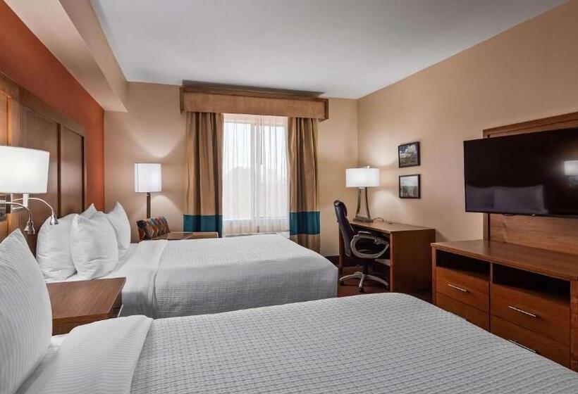 غرفة قياسية, Best Western Cannon A.f.b