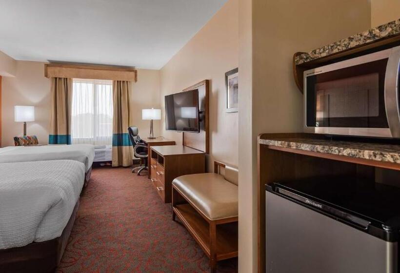 غرفة قياسية, Best Western Cannon A.f.b