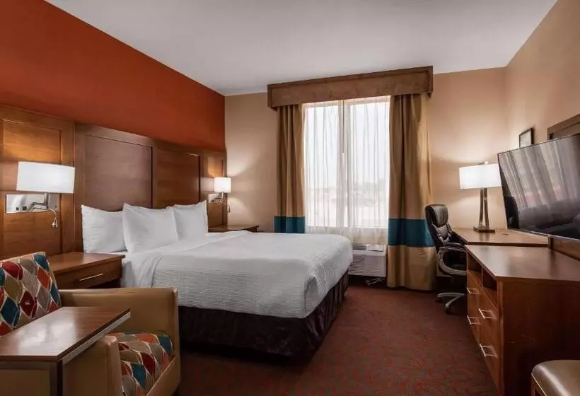 身障者適用スイートルーム, Best Western Cannon A.f.b