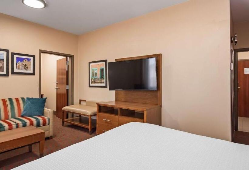 جناح سرير كينج, Best Western Cannon A.f.b