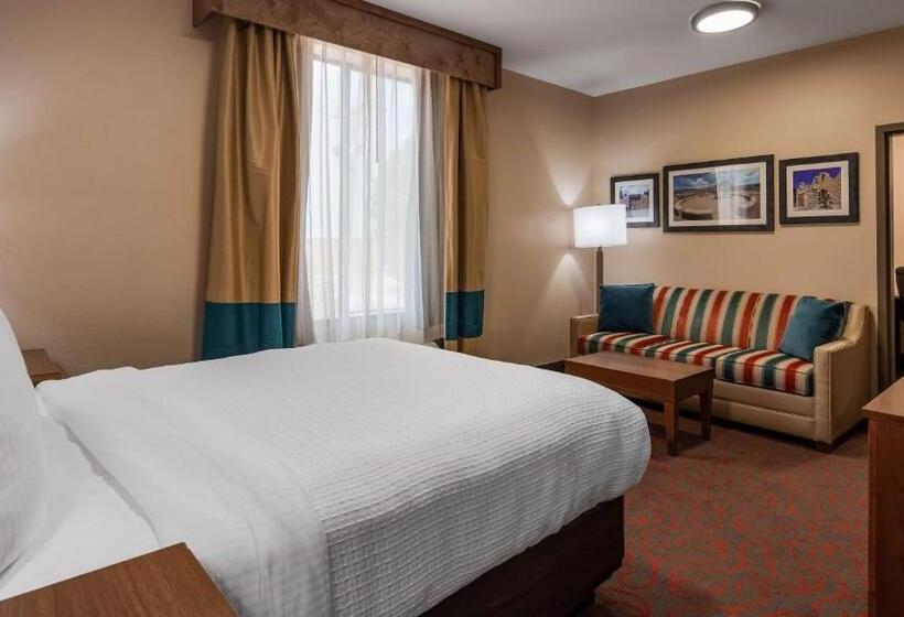 جناح سرير كينج, Best Western Cannon A.f.b