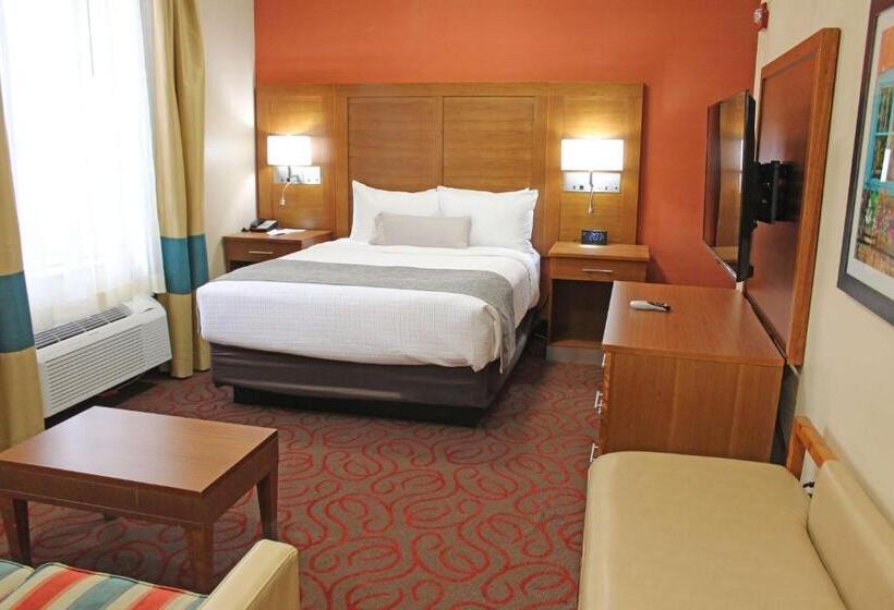 جناح غرفتين نوم, Best Western Cannon A.f.b