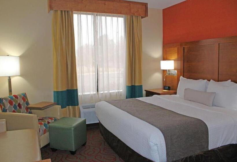 جناح سرير كينج, Best Western Cannon A.f.b