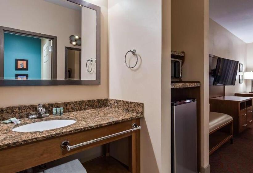 Стандартный Номер Кровать Кинг, Best Western Cannon A.f.b