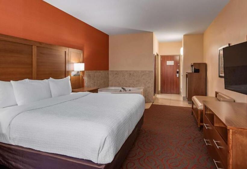 جناح سرير كينج, Best Western Cannon A.f.b