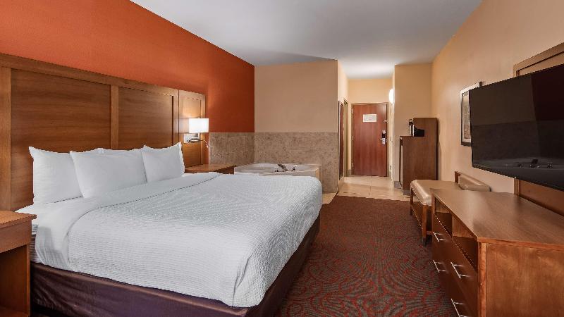 جناح سرير كينج, Best Western Cannon A.f.b