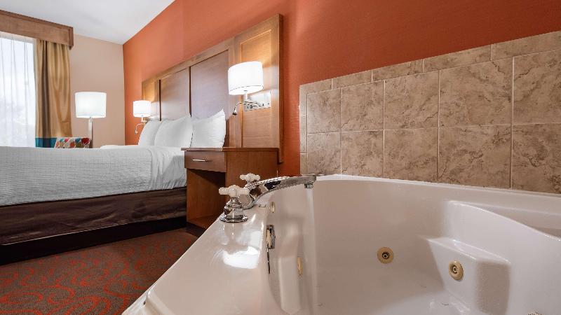 جناح سرير كينج, Best Western Cannon A.f.b