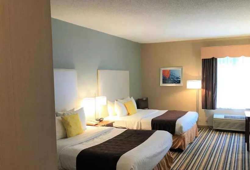 Standard-huone, Best Western Plus New England Inn & Suites