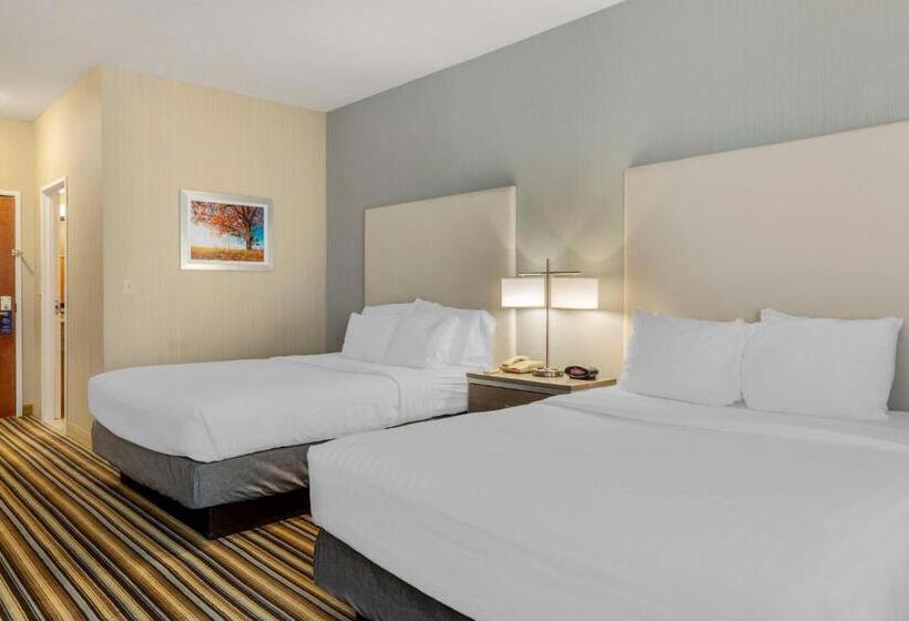 غرفة قياسية, Best Western Plus New England Inn & Suites