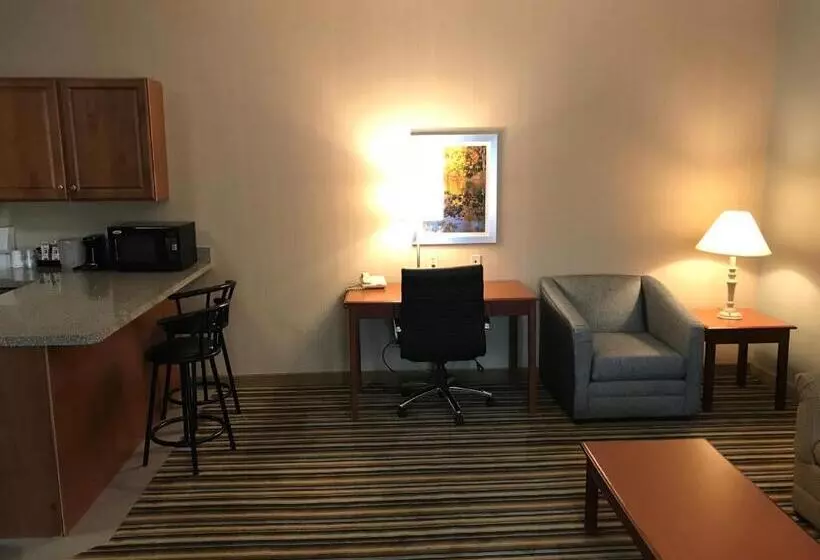 Sviitti King-vuode, Best Western Plus New England Inn & Suites