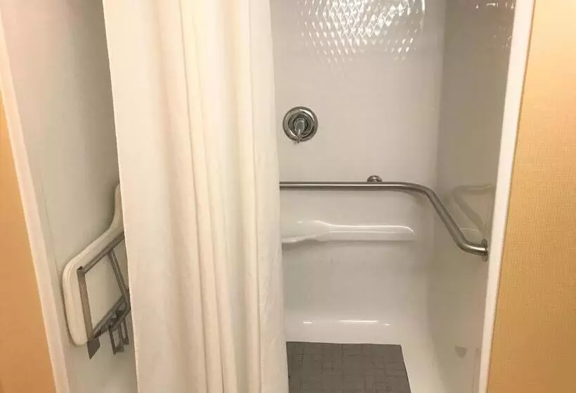 Standard-invahuone King-vuode, Best Western Plus New England Inn & Suites