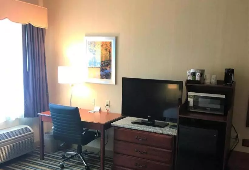 Standard-invahuone King-vuode, Best Western Plus New England Inn & Suites