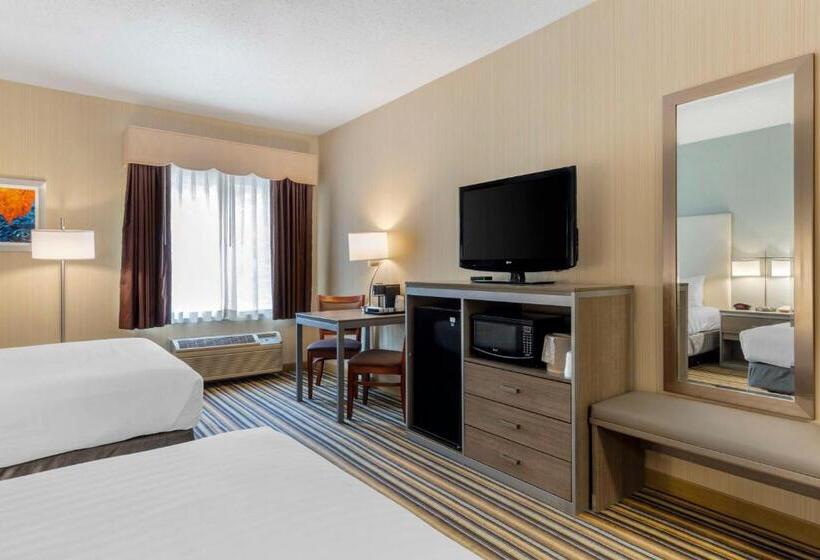 غرفة قياسية لذوى الاحتياجات الخاصة, Best Western Plus New England Inn & Suites