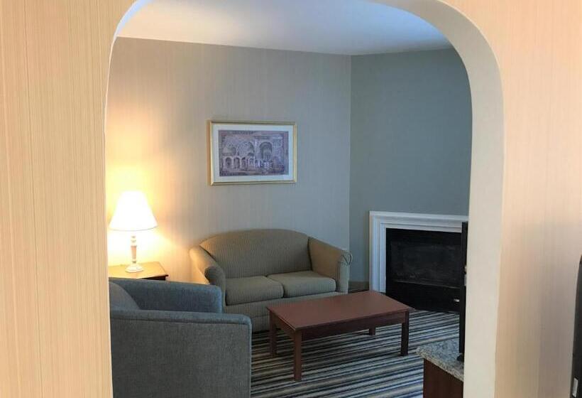 스탠다드 룸, Best Western Plus New England Inn & Suites