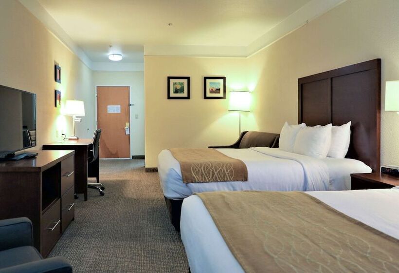Люкс, Comfort Inn & Suites, Odessa I 20