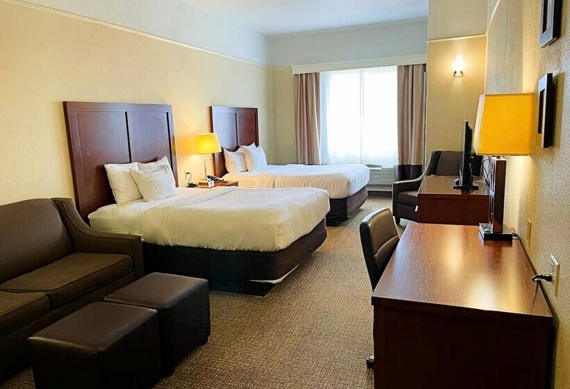 Люкс Адаптированный для Инвалидов, Comfort Inn & Suites, Odessa I 20