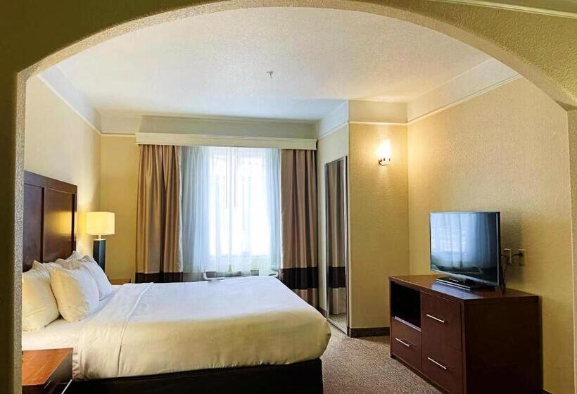 Люкс Кровать Кинг, Comfort Inn & Suites, Odessa I 20
