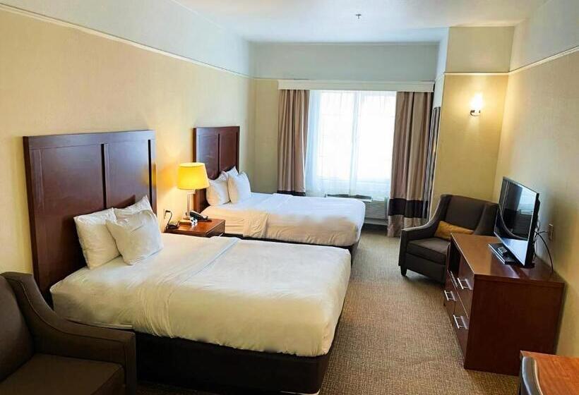 套房, Comfort Inn & Suites, Odessa I 20