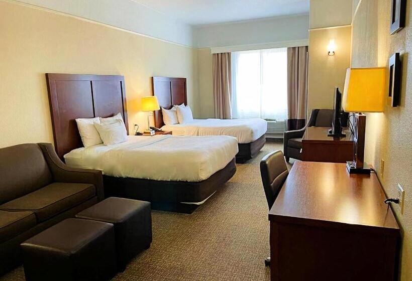 套房, Comfort Inn & Suites, Odessa I 20