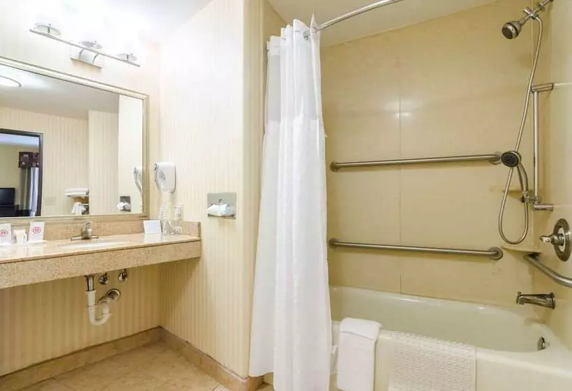 Sviitti, Comfort Suites Salina South