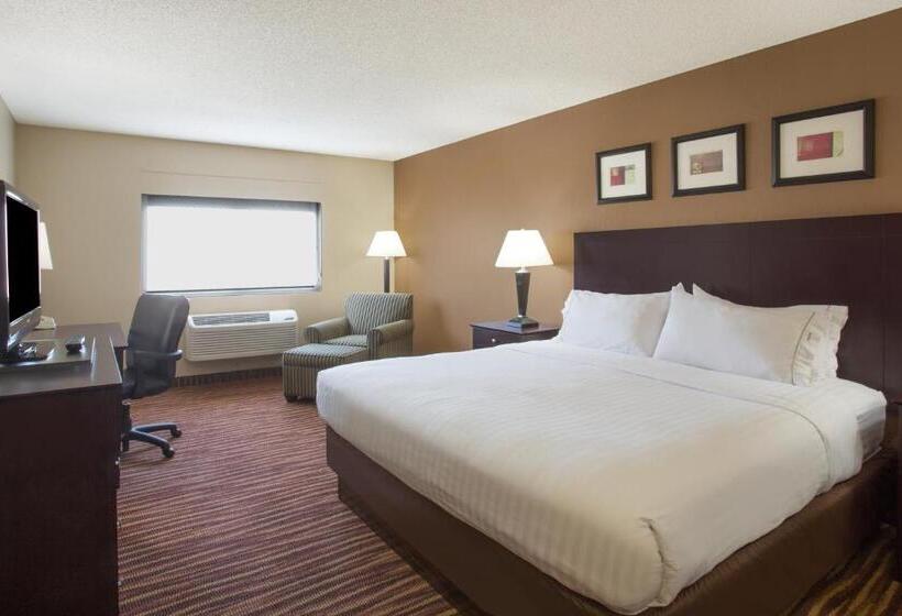 Номер Стандарт Кровать Кинг Адаптированный для Инвалидов, First Choice Inn At The Swell