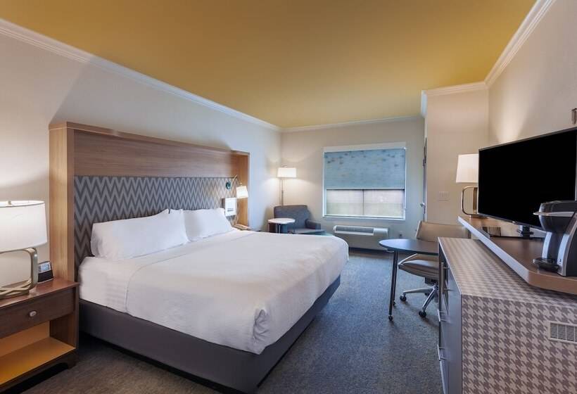 스탠다드 룸, Holiday Inn & Suites Mckinney   N Allen, An Ihg