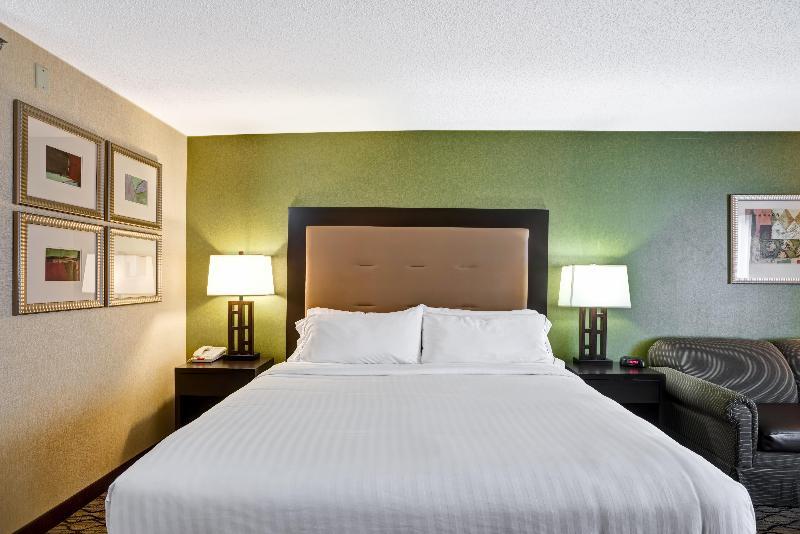 غرفة قياسية سرير كينج لذوى الإحتياجات الخاصة, Holiday Inn Express Hotel & Suites Christiansburg, An Ihg