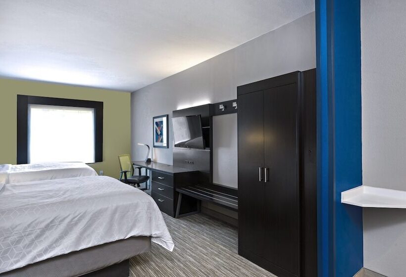 Люкс, Holiday Inn Express Hotel & Suites Kilgore North, An Ihg