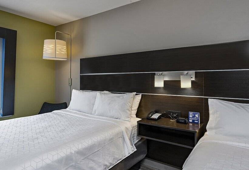 סוויטה, Holiday Inn Express Hotel & Suites Kilgore North, An Ihg