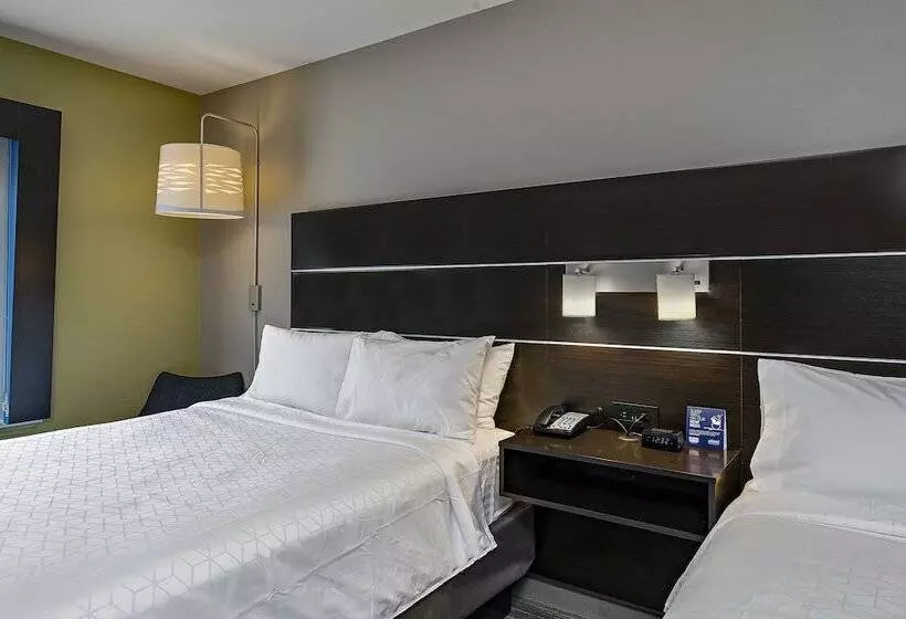 スイート, Holiday Inn Express Hotel & Suites Kilgore North, An Ihg